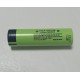 Panasonic NCR 18650 3400 mAh Başlıksız Liion Pil