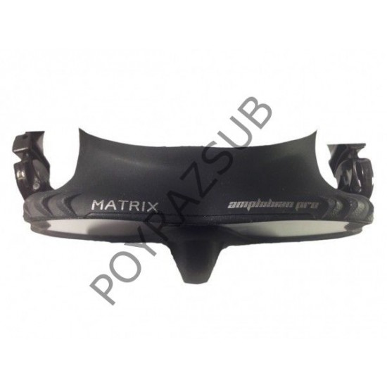 Amphibian Pro Matrix Maske EZ Kayış Sistemli