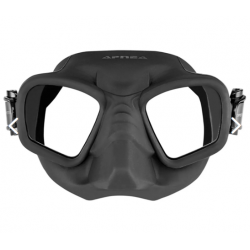 Apnea Compatition Black Maske