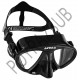 Apnea Highline Black Maske