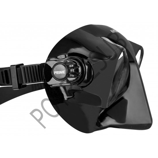 Apnea Prime Black Maske