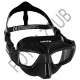 Apnea Robust Black Maske