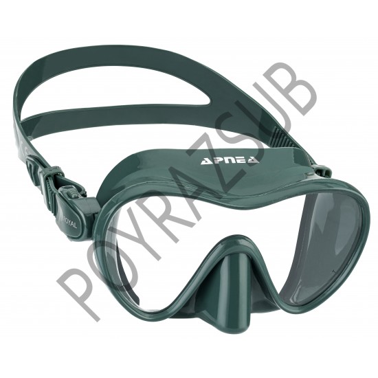 Apnea Royal Green Maske