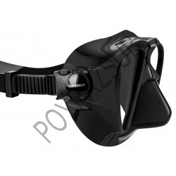 Apnea Superior Black Maske