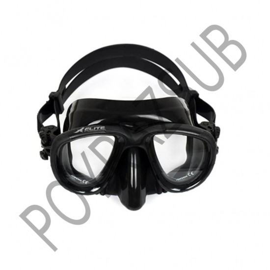 Picasso Elite Nulla Black Maske