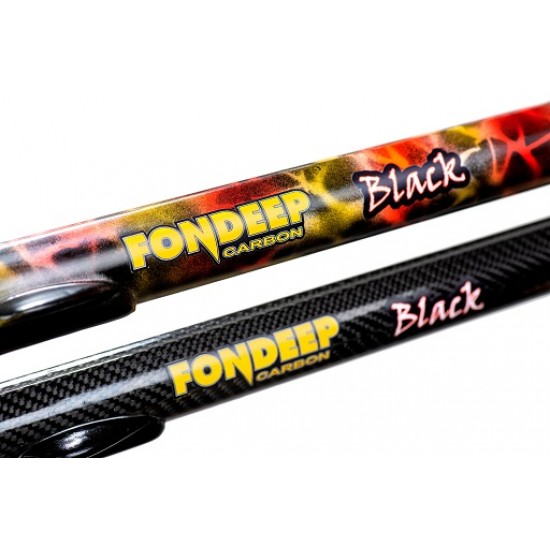 Fondeep Black Power Karbon Zıpkın