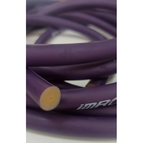 İmrozsub Purple Amber 14,5 mm Lastik 100 cm