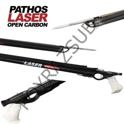 Pathos Laser Open Carbon Zıpkın 90